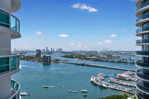 1800 N Bayshore Dr 2511 Miami, FL 33132 - MLS#A11897531