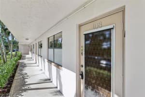 2981 N Nob Hill Rd 108, Sunrise