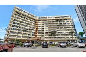 1825 S Ocean Dr 707 Hallandale Beach, FL 33009 - MLS#A11897650