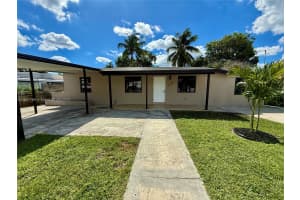 3440 Nw 95th Ter Miami, FL 33147 - MLS#A11897789