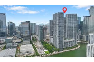 495 Brickell Ave 501, Miami