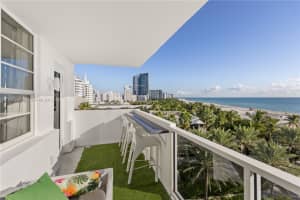 100 Lincoln Rd 747 Miami Beach, FL 33139 - MLS#A11898220