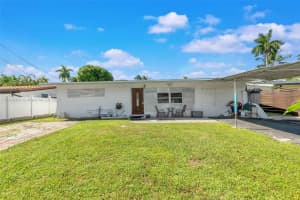 2631 Flamingo Ln, Fort Lauderdale