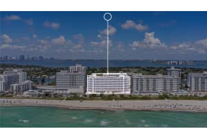 5555 Collins Ave 8p Miami Beach, FL 33140 - MLS#A11898474