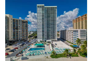 3140 S Ocean Dr 708 Hallandale Beach, FL 33009 - MLS#A11898806