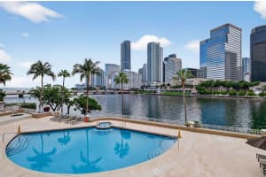 701 Brickell Key Blvd 1108, Miami