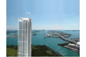 1040 Biscayne Blvd 1106 Miami, FL 33132 - MLS#A11898910