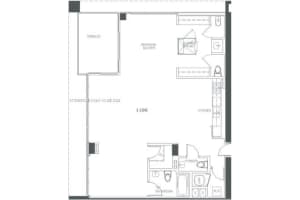 1040 Biscayne Blvd 1106 Miami, FL 33132 - MLS#A11898910