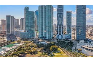 1040 Biscayne Blvd 3308 Miami, FL 33132 - MLS#A11898927