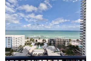 2101 S Ocean Dr 1402 Hollywood, FL 33019 - MLS#A11898994