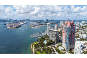 300 S Pointe Dr 3105, Miami Beach
