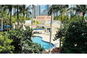 3340 Ne 190th St 403 Aventura, FL 33180 - MLS#A11899291