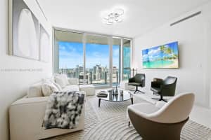 300 Biscayne Blvd Way 4909w Miami, FL 33131 - MLS#A11899413