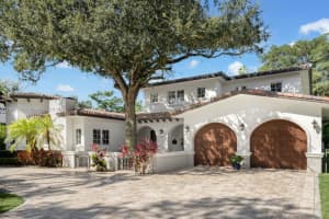 2500 N Greenway Dr, Coral Gables