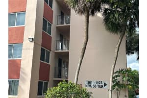 1101 Nw 58th Ter 108 Sunrise, FL 33313 - MLS#A11899623