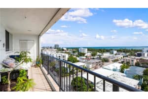 7850 Byron Ave 1004 Miami Beach, FL 33141 - MLS#A11899654