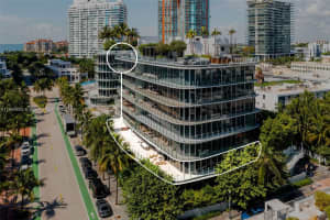 1 Collins Ave 207, Miami Beach