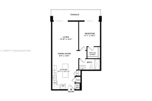 101 Diplomat Pkwy 1107 Hallandale Beach, FL 33009 - MLS#A11899747