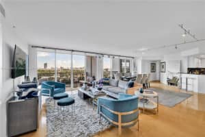 1900 Sunset Harbour Dr 1205/07 Miami Beach, FL 33139 - MLS#A11899864