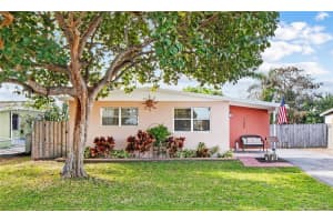 1200 Nw 41st St, Oakland Park