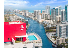 2602 E Hallandale Beach Blvd R1610 Hallandale Beach, FL 33009 - MLS#A11900233