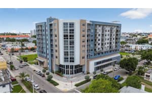 1110 NW 1st St #705, Miami, FL 33128, - MLS#A11900456