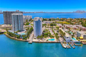 1865 79th Street Causeway APT 5O, North Bay Village, FL 33141, - MLS#A11900675