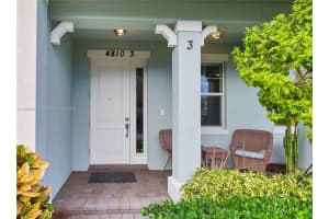 4810 Eucalyptus Dr 3 Hollywood, FL 33021 - MLS#A11900817