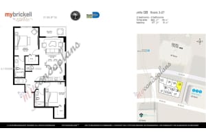 31 Se 6th St 2508 Miami, FL 33131 - MLS#A11900909