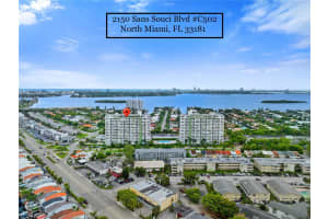 2150 Sans Souci Blvd C502 North Miami, FL 33181 - MLS#A11902397