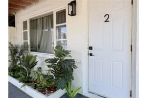 1726 Thomas St 2 Hollywood, FL 33020 - MLS#A11902710