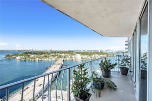 7601 E Treasure Dr 2412 North Bay Village, FL 33141 - MLS#A11902735