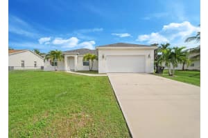 6709 NW Dorothy St, Port St. Lucie, FL 34983, Sold 02/10/26