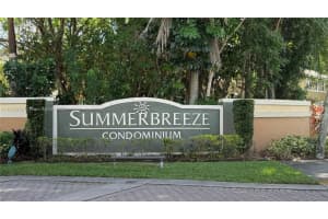 9999 Summerbreeze Dr 304 Sunrise, FL 33322 - MLS#A11902952