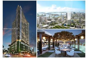 1600 Ne 1st Ave 1611, Miami 1600 Ne 1st Ave 1611, Miami