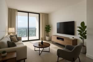 1600 Ne 1st Ave 1611 Miami, FL 33132 - MLS#A11903150