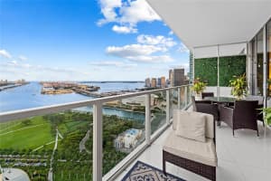 1100 Biscayne Blvd 3303 Miami, FL 33132 - MLS#A11903215