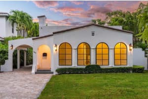 1341 Sorolla Ave, Coral Gables