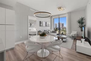 101 Diplomat Pkwy 1408 Hallandale Beach, FL 33009 - MLS#A11903466