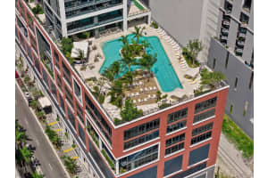 159 Ne 6th St Ph5014 Miami, FL 33132 - MLS#A11903780