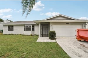 285 SE Volkerts Terrace, Port St. Lucie, FL 34983, Sold 02/24/26