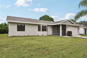 285 SE Volkerts Terrace, Port St. Lucie, FL 34983, Sold 02/24/26