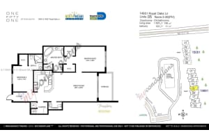 14951 Royal Oaks 405 North Miami, FL 33181 - MLS#A11904133