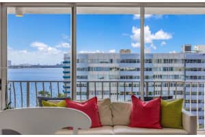 7601 E Treasure Dr 1021 North Bay Village, FL 33141 - MLS#A11904693