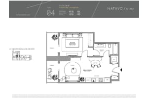 159 NE 6th St #3404, Miami, FL 33132, - MLS#A11904783