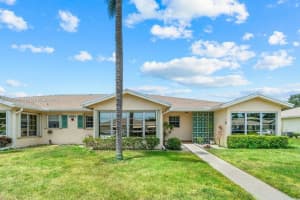 5091 Lakefront Blvd APT D, Delray Beach, FL 33484, - MLS#A11905348