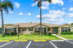 5091 Lakefront Blvd APT D, Delray Beach, FL 33484, - MLS#A11905348