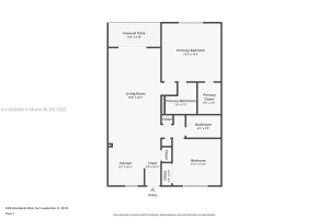 6190 Woodlands Blvd 106 Tamarac, FL 33319 - MLS#A11905488