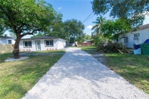 7701 Nw 16th Ave Miami, FL 33147 - MLS#A11905610