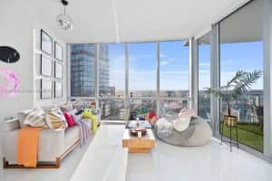 851 NE 1st Ave #3910, Miami, FL 33130, - MLS#A11905882